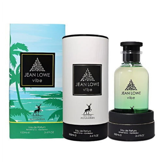 Maison Alhambra Unisex Jean Lowe Vibe EDP Spray 3.4 oz product image