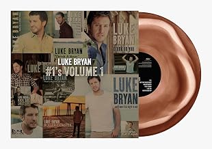 #1’s Vol. 1 [Brown Swirl LP]