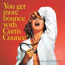 You Get More Bounce With Curtis Counce! Contemporary Records Acoustic Sounds