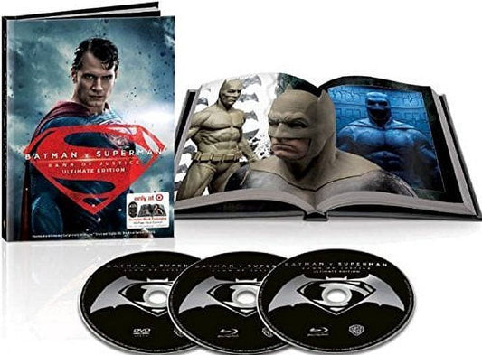 Batman v Superman: Dawn of Justice, Ultimate Edition product image