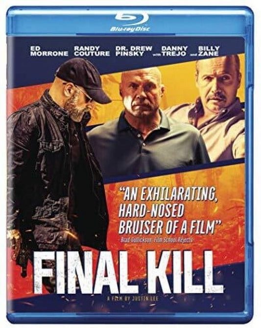 Final Kill (Blu-ray), Standing O Prod., Action & Adventure product image