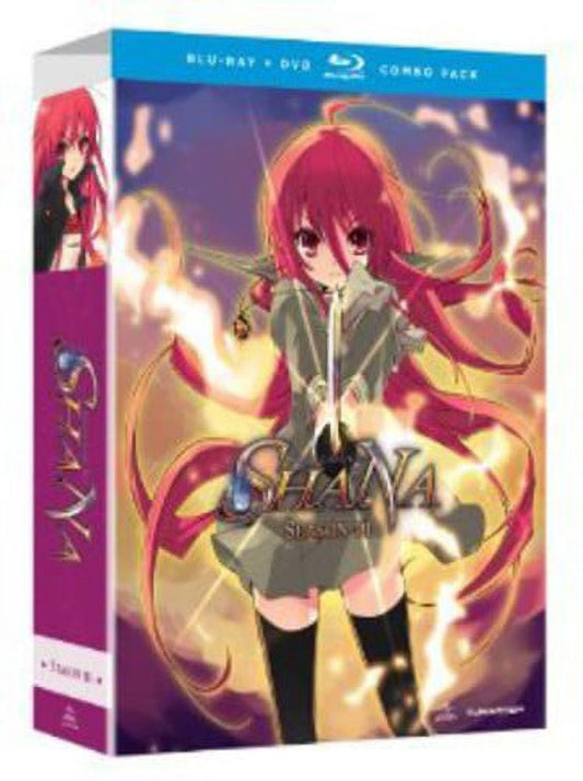 Shakugan No Shana: Season 3 PT. 1 (Blu-ray + DVD) product image