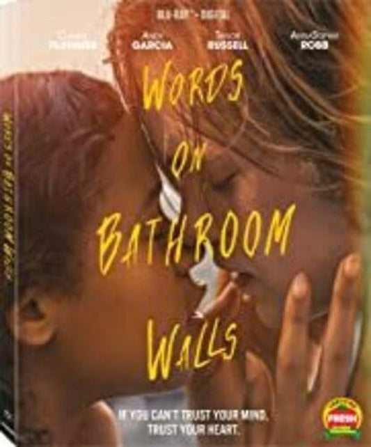 Words On Bathroom Walls (Blu-ray) product image