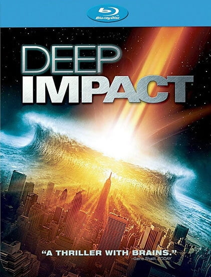 Deep Impact (Steelbook) product image