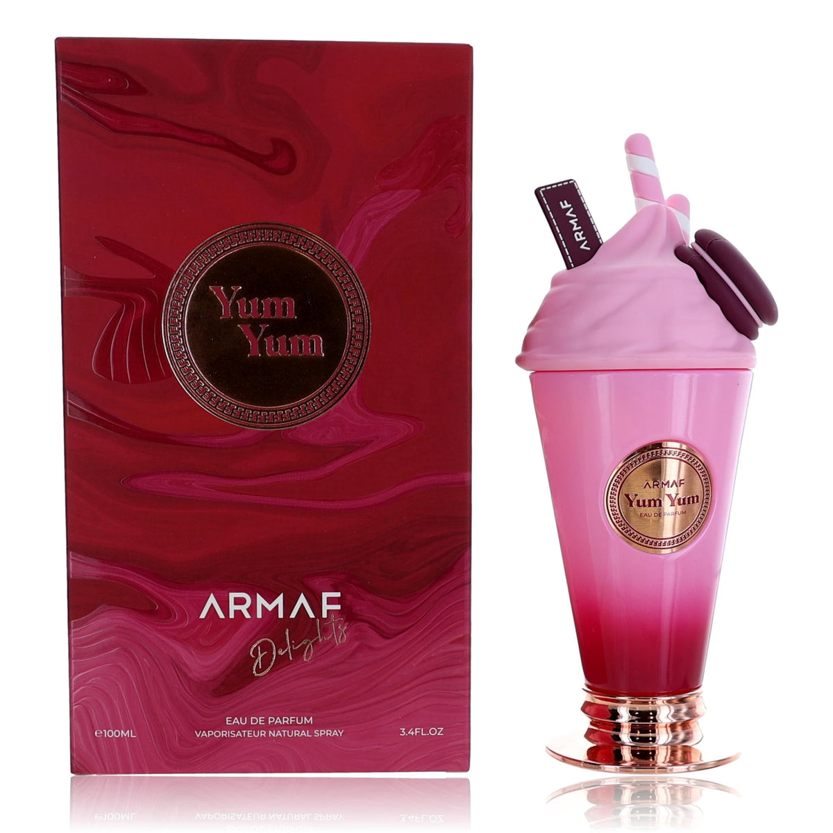 Delights Yum Yum by Armaf, 3.4 oz EDP spray for Women product image