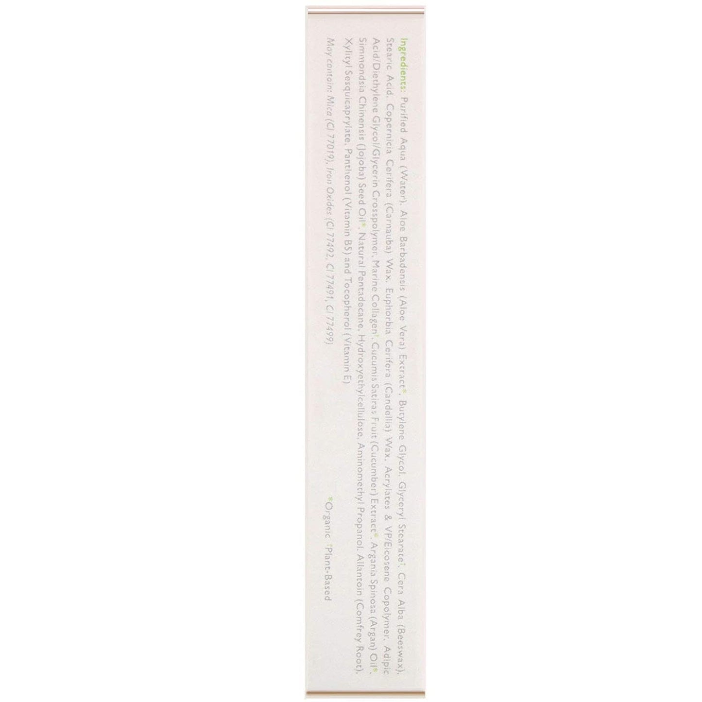 Real Purity Lengthening Mascara - Black